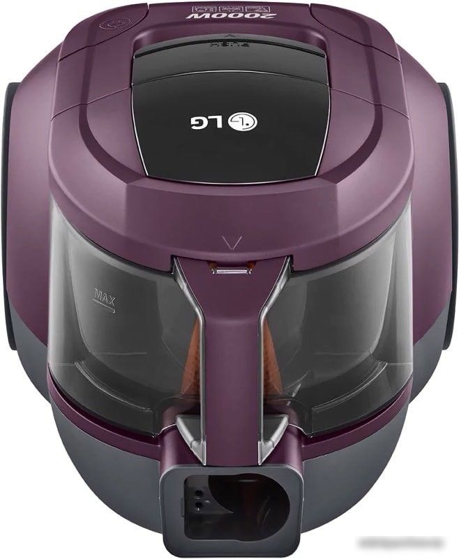 Пылесос LG VC5420NNTW