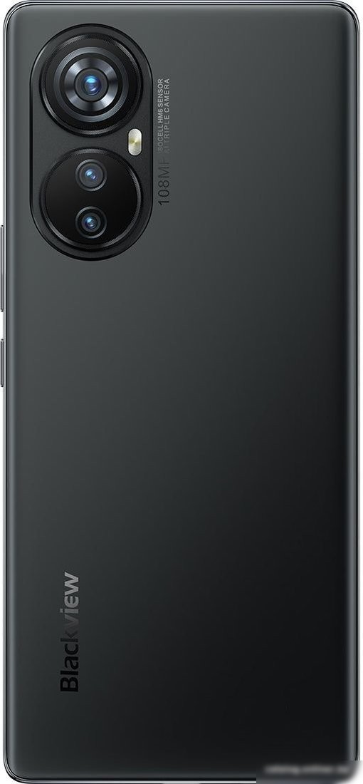Телефон Blackview A200 Pro 12GB/256GB (черный)