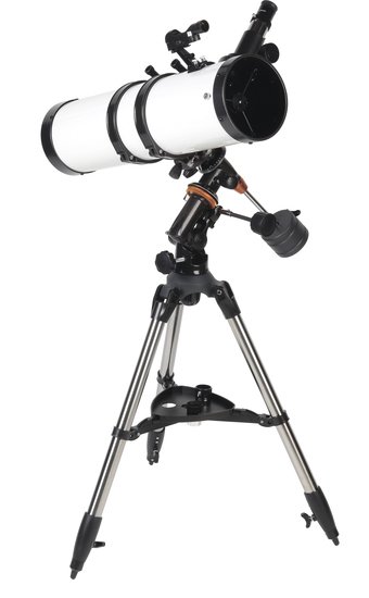 Телескоп Veber PolarStar 650/130 EQ рефлектор