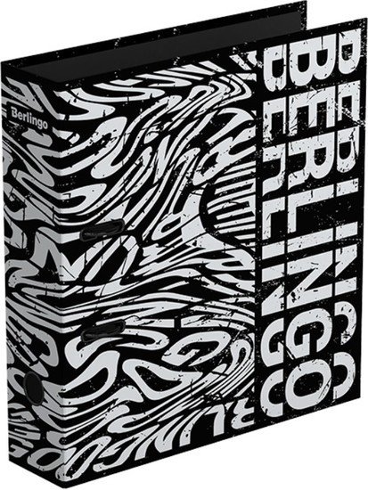 Папка-регистратор Berlingo Monochrome AMl80S01