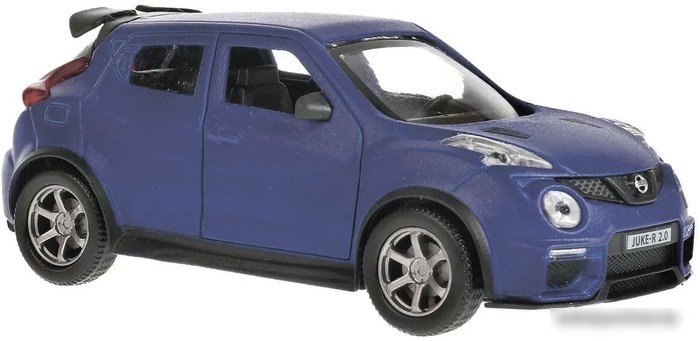 Внедорожник Технопарк Nissan Juke-R 2.0 SOFT JUKE-12FIL-BU