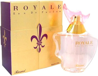 Парфюмерная вода Rasasi Royale Woman EdP (50 мл)