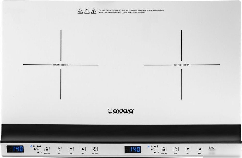 Настольная плита Endever Skyline IP-69