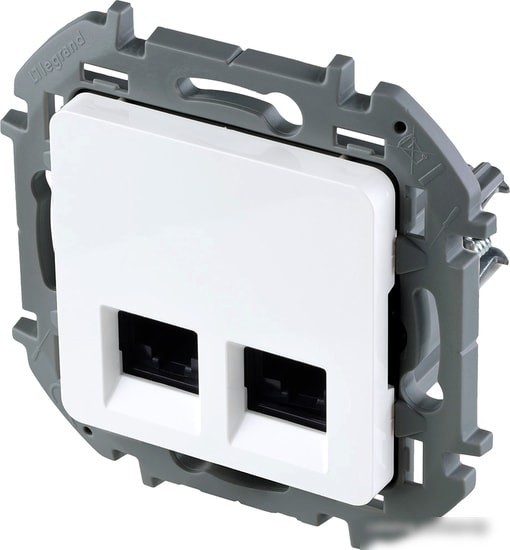Розетка компьютерная Legrand Inspiria 673840