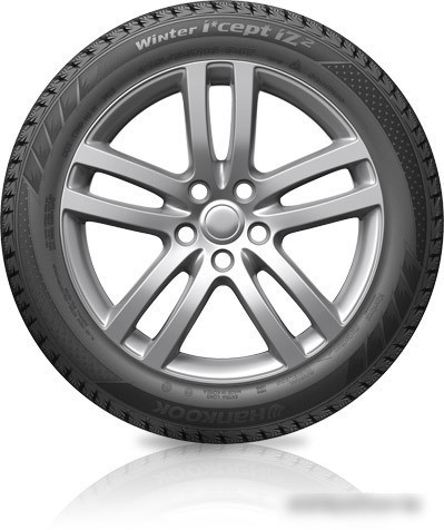Автомобильные шины Hankook Winter i*cept iZ2 W616 235/40R18 95T
