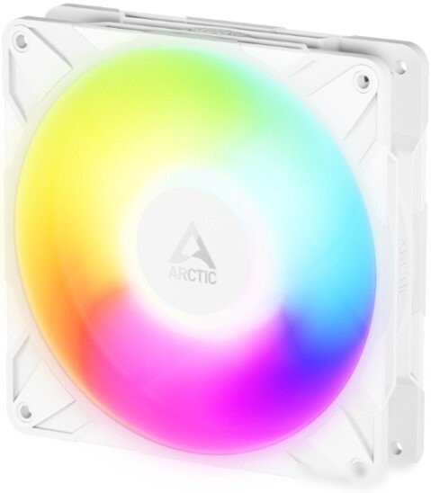 Комплект вентиляторов для корпуса Arctic P14 Pro Reverse A-RGB 3 Pack ACFAN00328A