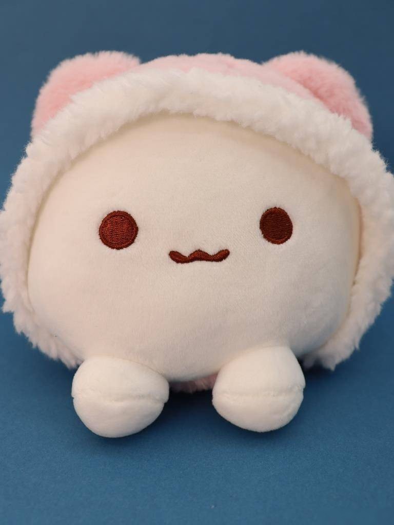 Классическая игрушка ILikeGift Happy creature 106-086 (white)