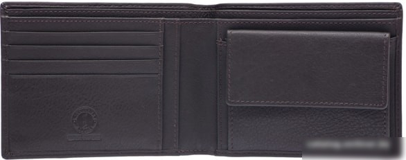 Кошелек Klondike 1896 Claim KD1105-03 (коричневый)