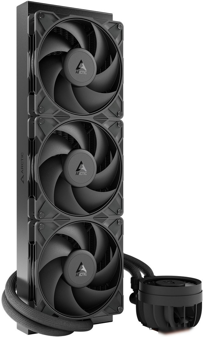 Система жидкостного охлаждения для процессора Arctic Liquid Freezer III Pro 420 ACFRE00181A