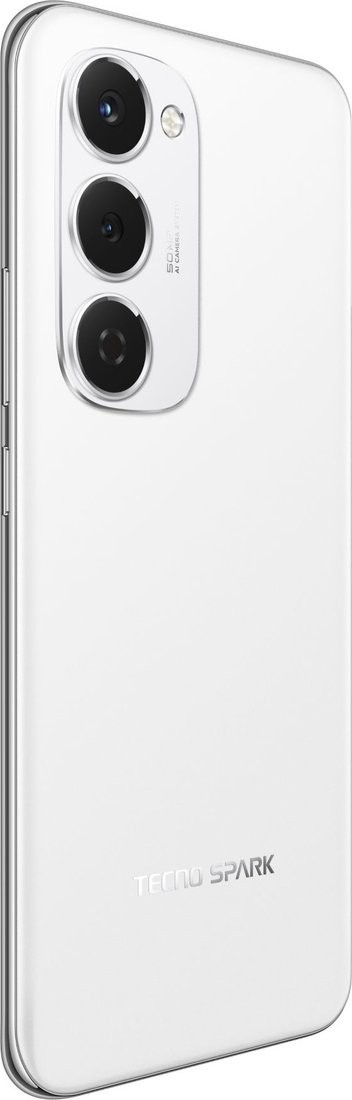 Телефон Tecno Spark 40 Pro+ 8GB/256GB (белая аврора)