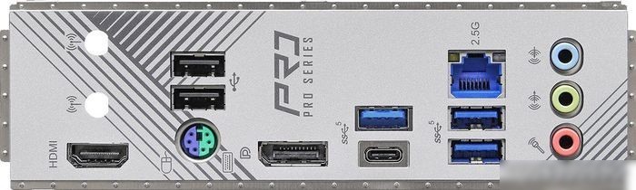 Материнская плата ASRock B760M Pro RS