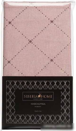Постельное белье Siberia Home Джейн №13 70х70 Сиб-Нав-70х70-Дж13