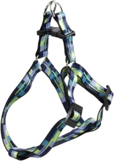 Шлея Ferplast Arlecchino P Large 75610999 (многоцветный)