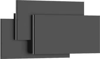 Точечный светильник DesignLed GW Shade 12 Вт 4000K 003018 (черный)