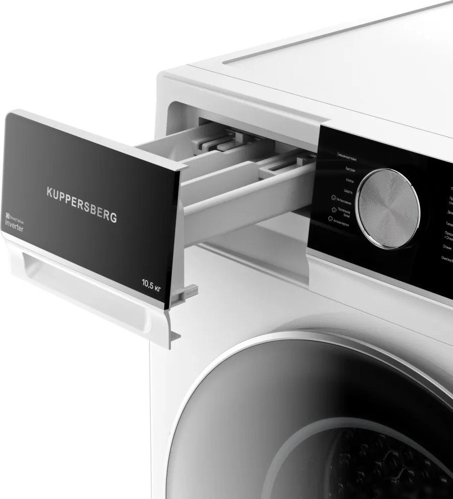 Стиральная машина KUPPERSBERG WM 600 W