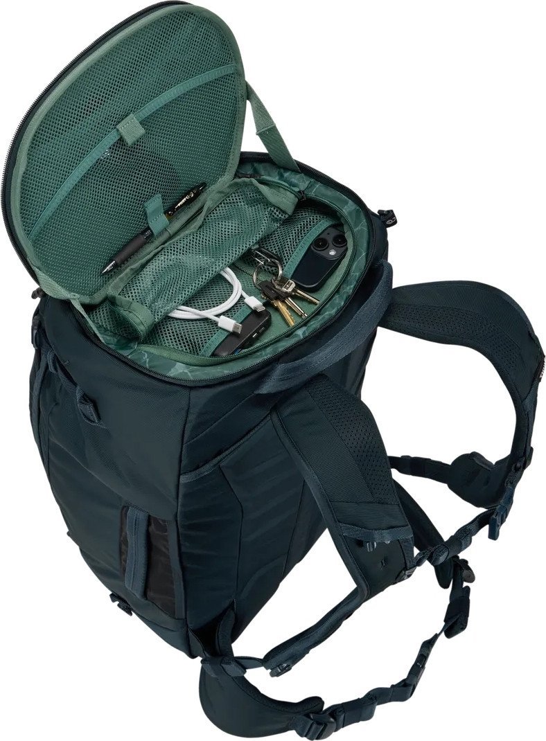 Туристический рюкзак Thule Landmark 60L (темно-синий)