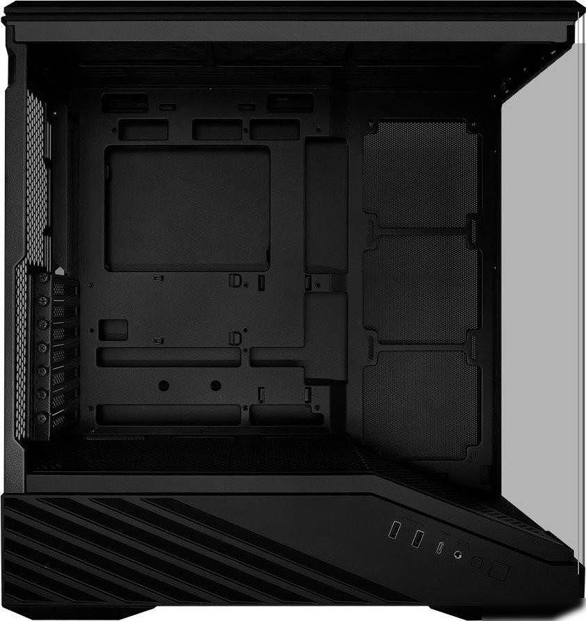 Корпус Lian Li V100 TG G99.V100X.R0