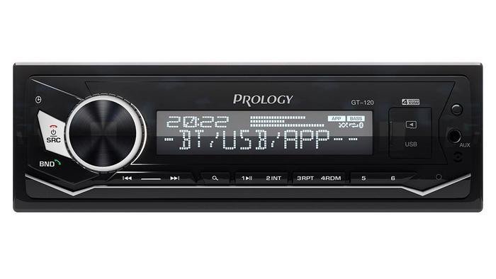 USB-магнитола Prology GT-120