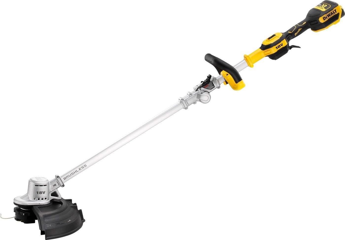 Триммер DeWalt DCMST561P1 (с 1-им АКБ)