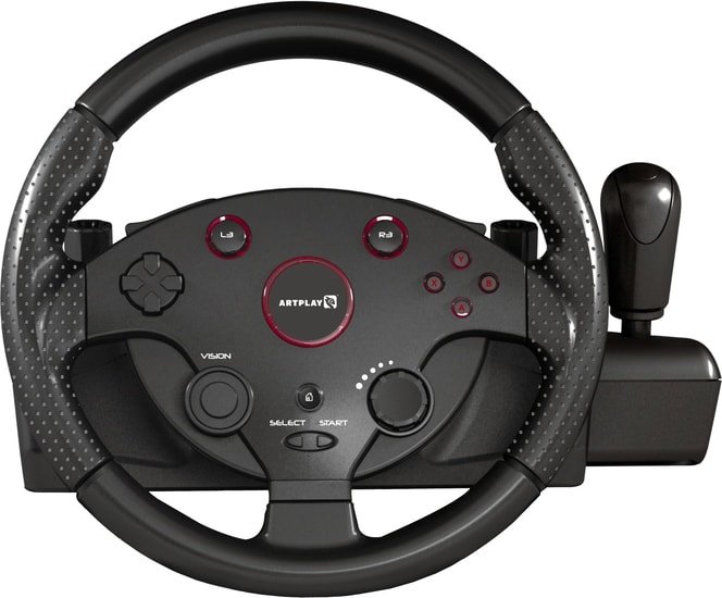Руль Artplays C900