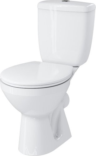 Унитаз напольный Cersanit Mito Grey 031 64524