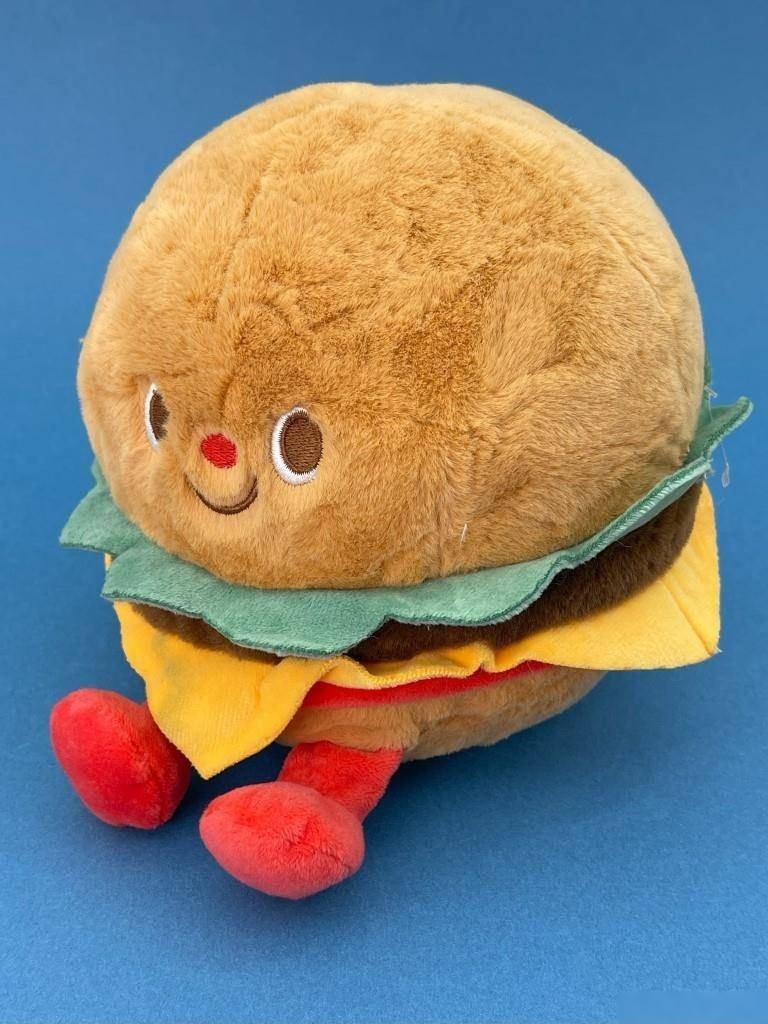 Классическая игрушка ILikeGift Hamburger emotions 106-097