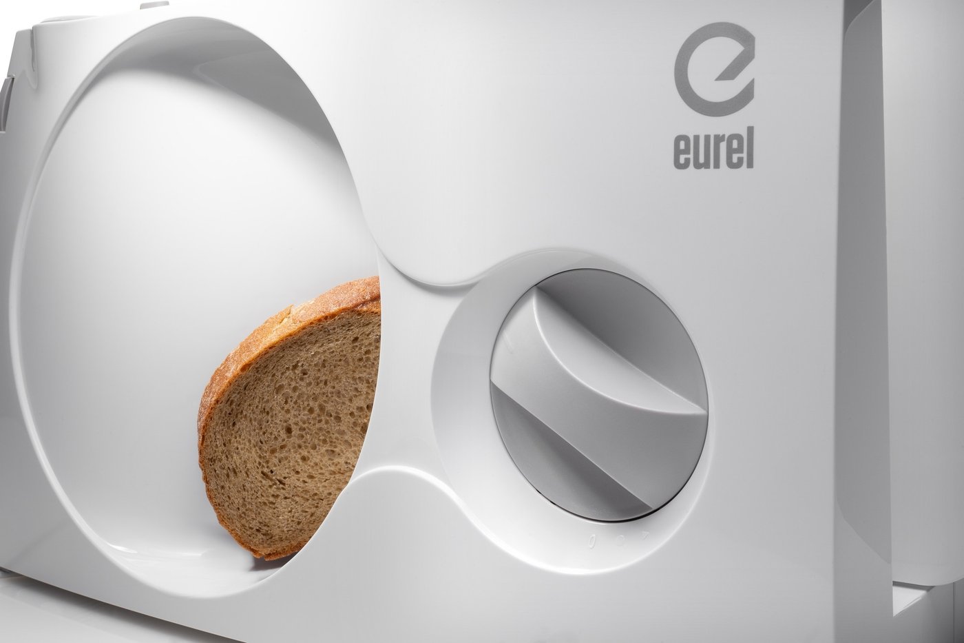 Ломтерезка Eurel RS42 (белый)