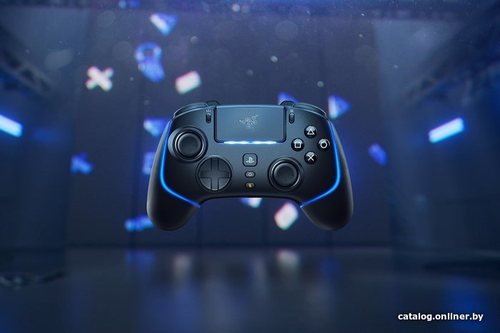 Геймпад Razer Wolverine V2 Pro (черный)