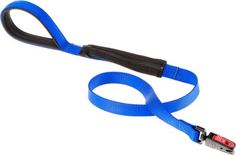 Поводок Ferplast Leash Pocket Matic G25/120 77182025 (синий)
