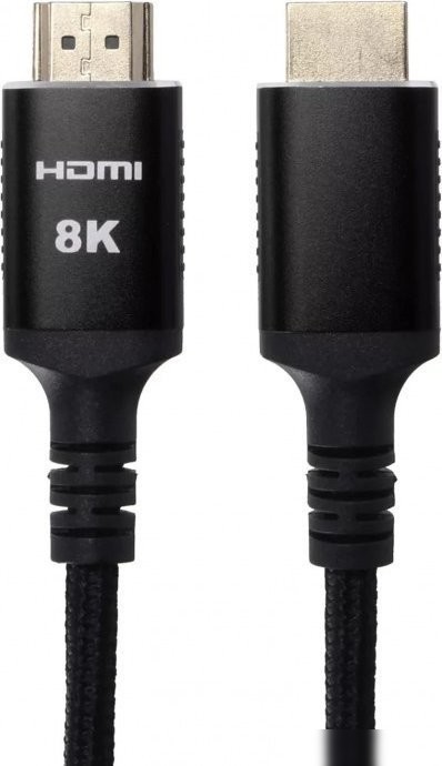 Кабель iOpen ACG859B-3 HDMI - HDMI (3 м, черный)