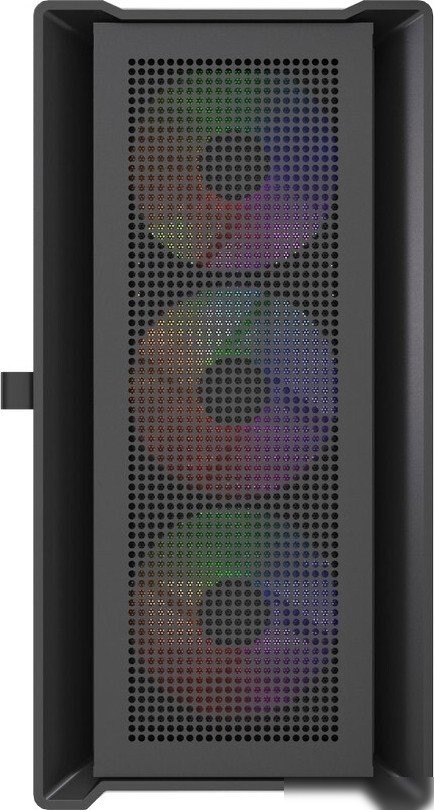 Корпус Powercase Alisio Micro X4B V2 LE CAMCXB-A4-LE