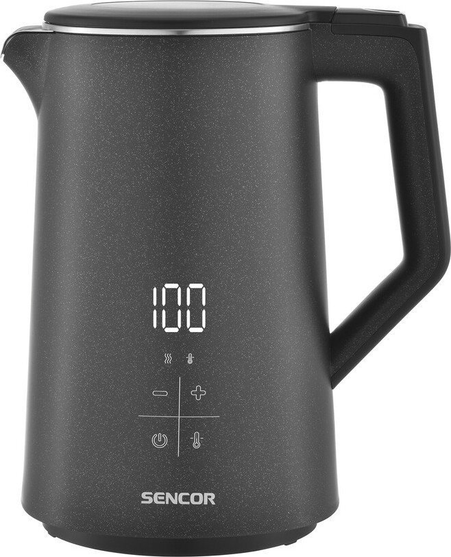 Электрический чайник Sencor SWK 0600BK