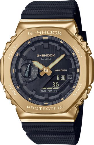Наручные часы Casio G-Shock GM-2100G-1A9