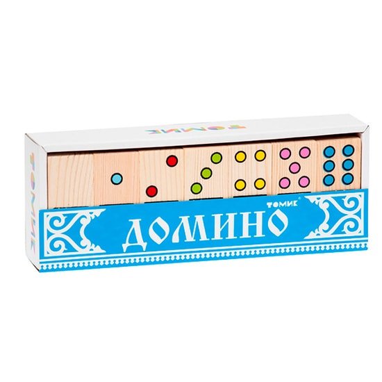 Развивающая игра Томик Точки 5655-2