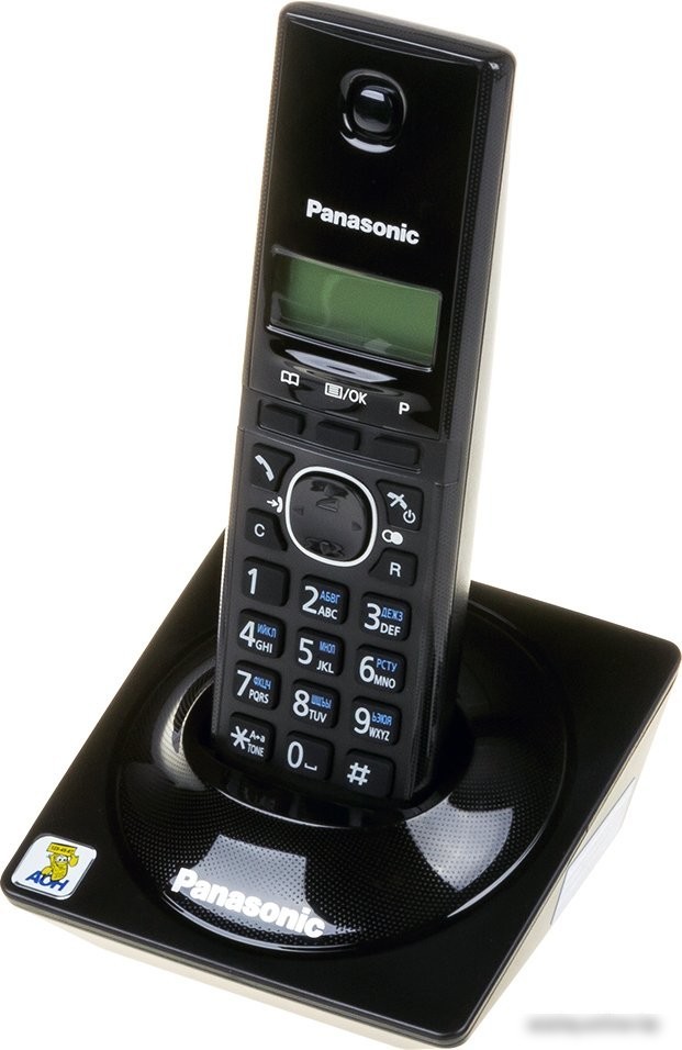 Радиотелефон Panasonic KX-TG1711RUB