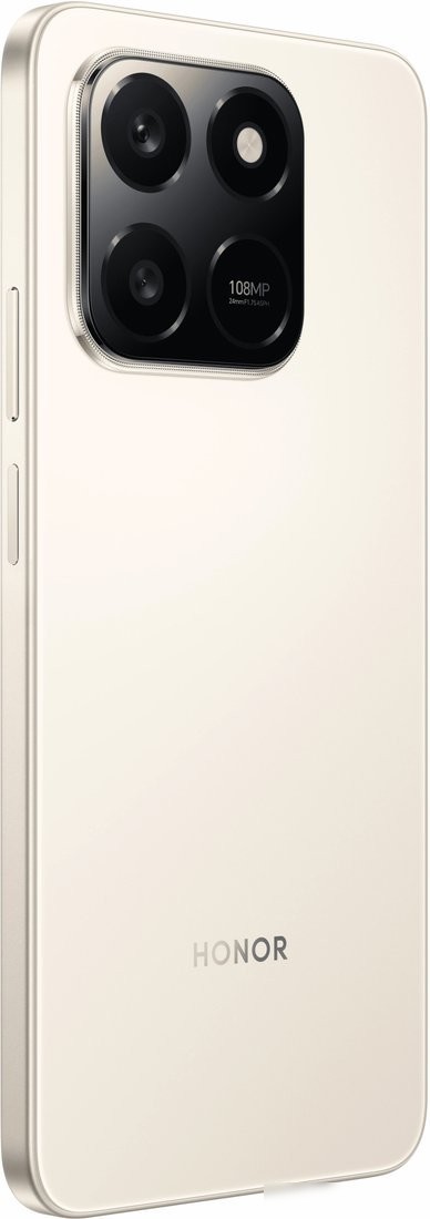 Телефон HONOR X7d LGN-LX1 8GB/256GB международная версия (пустынное золото)