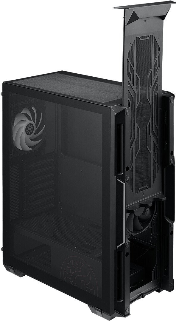 Корпус ADATA XPG Starker Air BTF (черный)