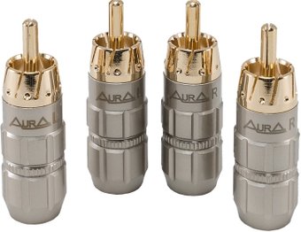 Коннектор Aura RCA-P619