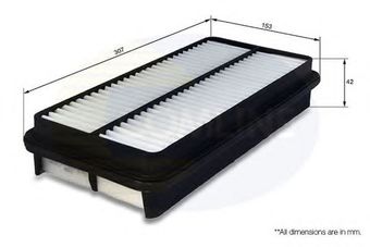 Воздушный фильтр Comline CTY12025