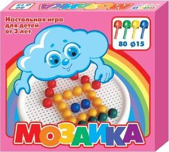 Мозаика/пазл Десятое королевство 00871