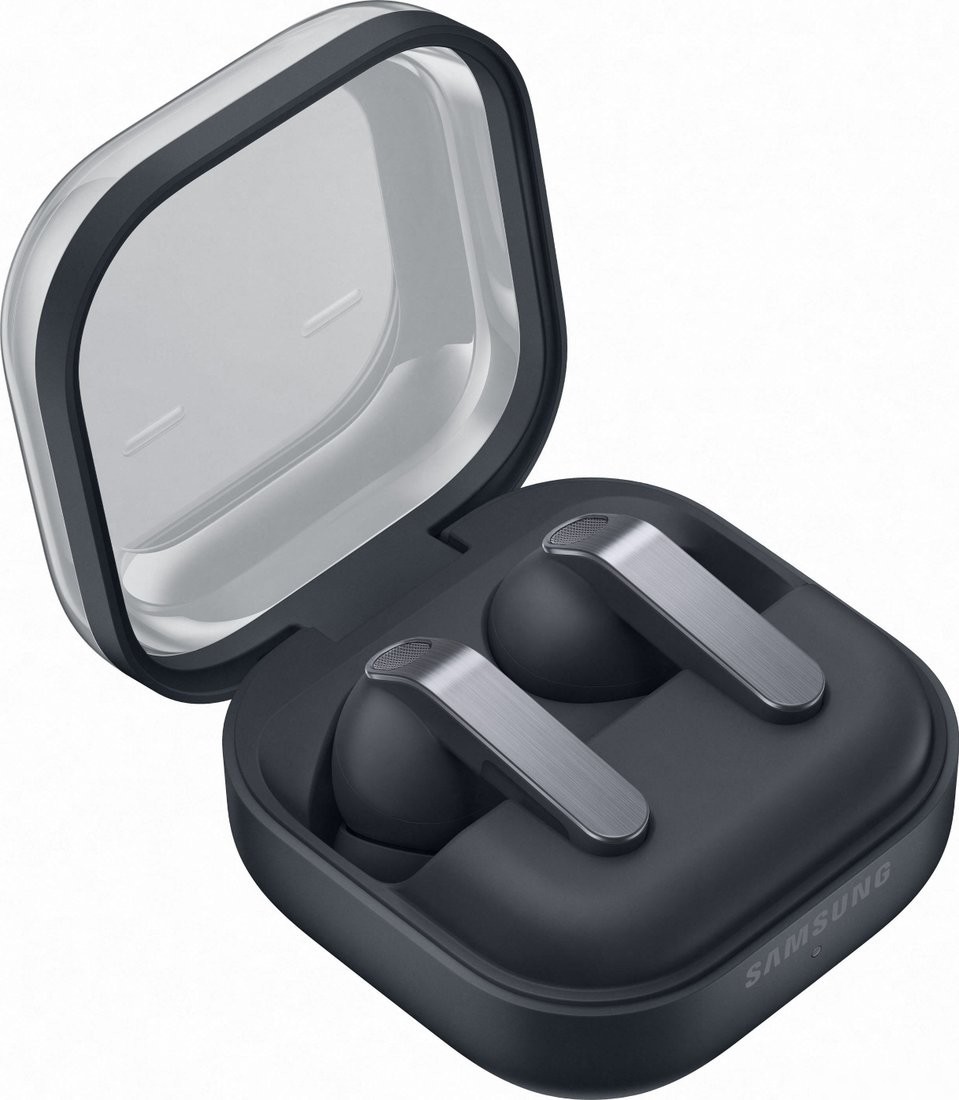 Наушники Samsung Galaxy Buds 4 Pro (черный)