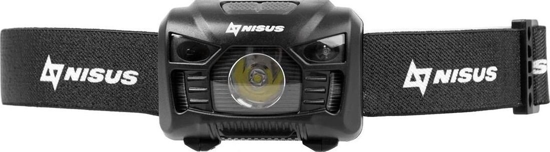 Фонарь Nisus N-HL06