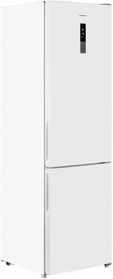 Холодильник MAUNFELD MFF200NFW10 Inverter