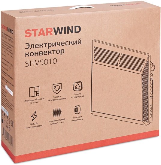 Конвектор StarWind SHV5010