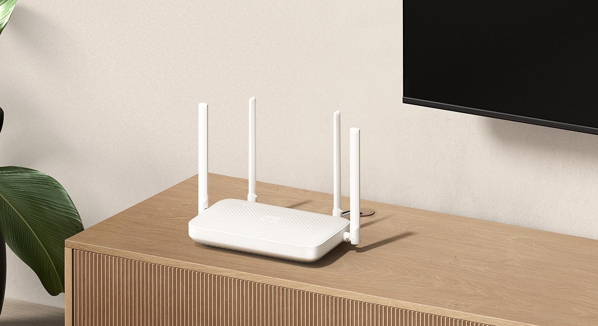 Wi-Fi роутер Xiaomi Router AX1500 RD04 V2 (китайская версия)