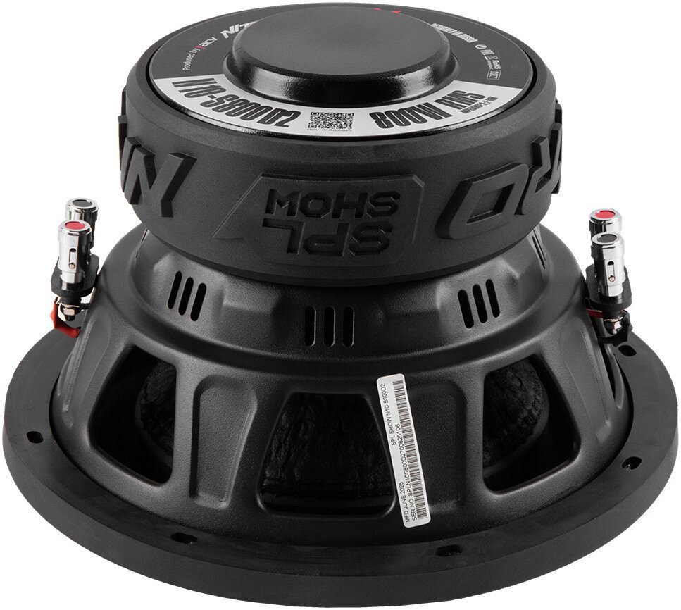Головка сабвуфера SPL N10-S800 D2