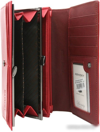 Кошелек Cedar Rovicky RPX-24-ML (красный)