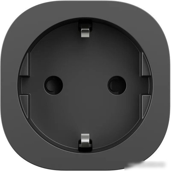 Умная розетка Яндекс YNDX-00540BLK (черный)