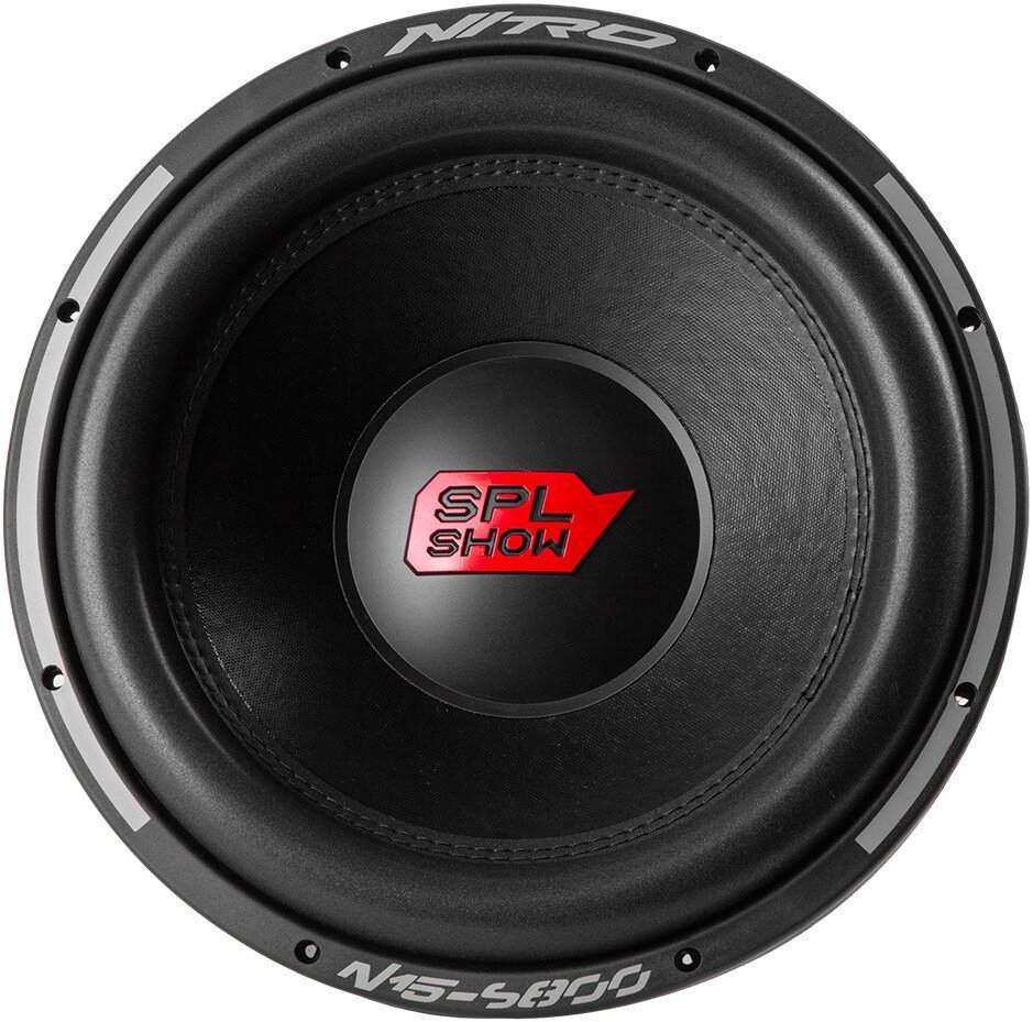 Головка сабвуфера SPL N15-S800 D2