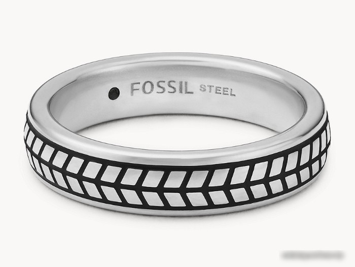 Кольцо Fossil JF04099040-11.5